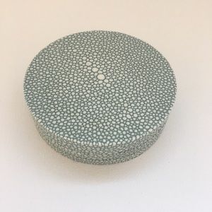 SOLD! Set of four coasters.